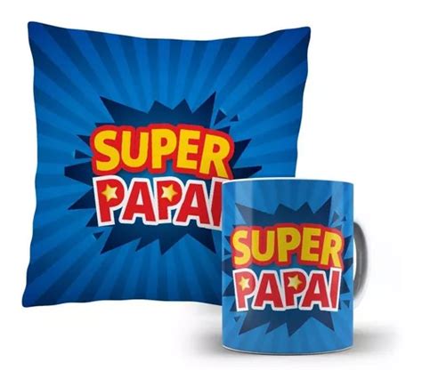 Kit De Regalo Para El Día Del Padre El Mejor Padre Del Mundo Decorativo Color Azul Mercadolibre