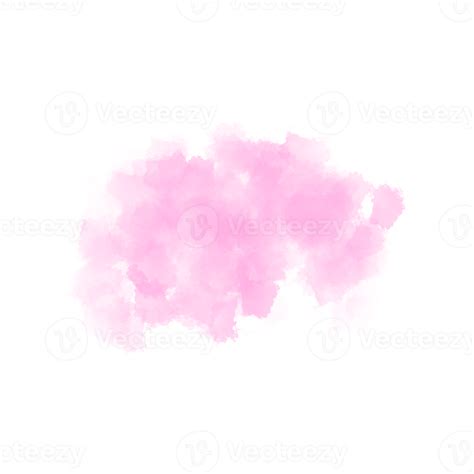 Pink Watercolor Splash 9591207 Png