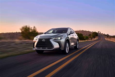 2022 Lexus NX NX 250 Specs And Images CarsXA