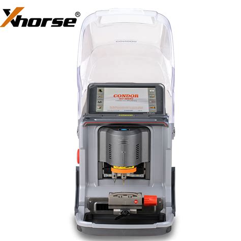 Xhorse Condor Xc Mini Plus Automatic Key Cutting Machine