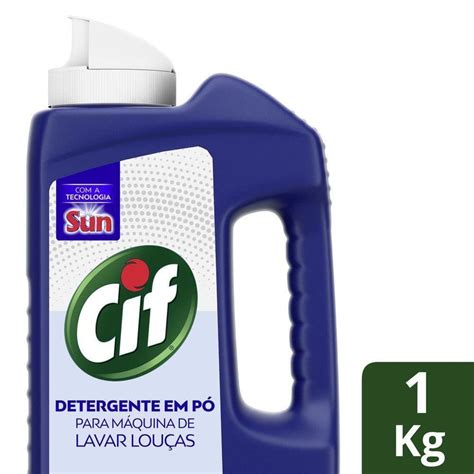 Detergente Cif Lava Loucas Black Friday Concorra A M De Reais