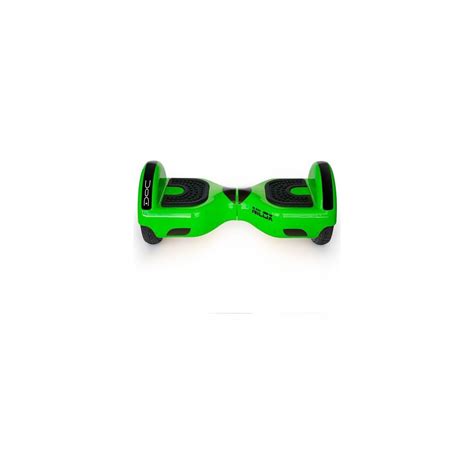 HoverBoard NILOX 6 5 Verde Negro 98 Aprovecha OFERTA