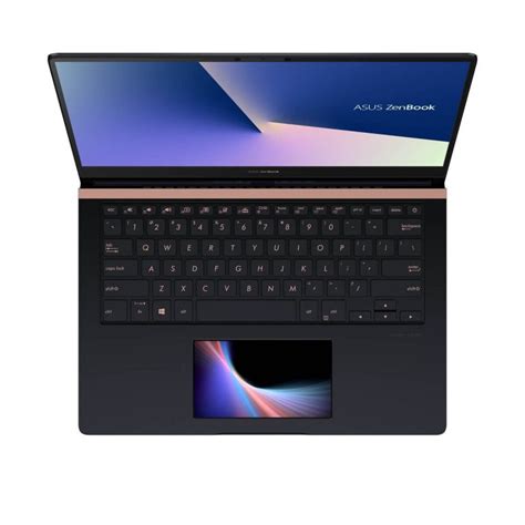 Np Asus Presenta El Zenbook Pro 14 Fanáticos Del Hardware