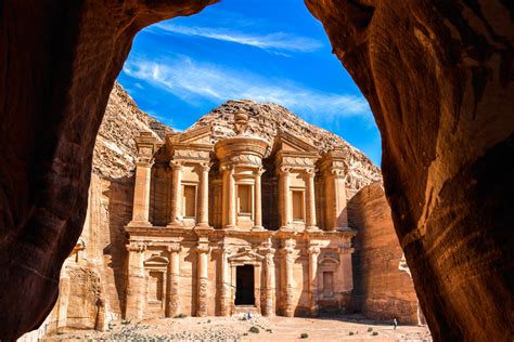 Top 12 Des Plus Beaux Monuments à Visiter En Jordanie L