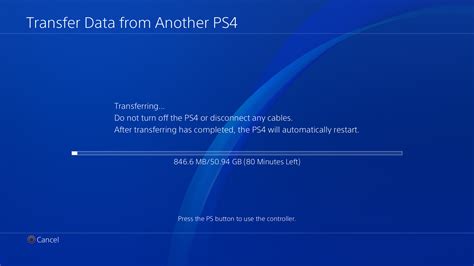 How To Transfer Your Data From Ps To Ps Pro Playstation Blog