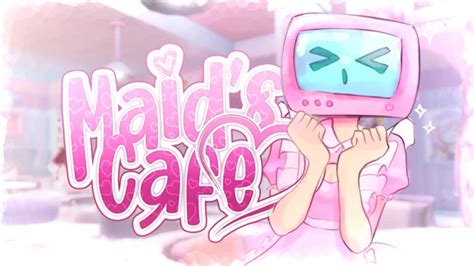 Simulador de Maid Cafe [ALPHA] - Roblox