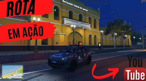 ROTA PMESP GTA 5 POLICIAL YouTube