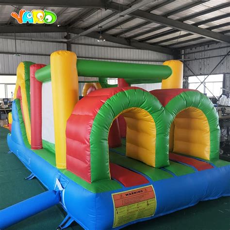 Aliexpress Buy Pvc Commercial Grade Inflatable Slide Inflatable