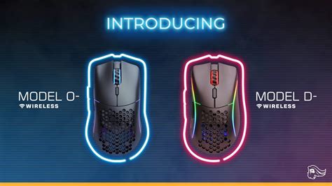 Introducing Model O- Wireless & Model D- Wireless - Pre-Orders Open 10/27 - Glorious Gaming