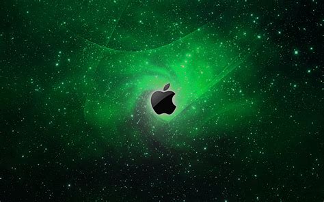 Apple Galaxy Backgrounds