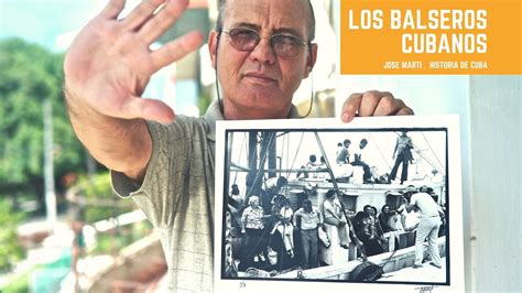 🇨🇺 Marielitos Los Balseros Cubanos 🎥 Historia De La Fotografía Con