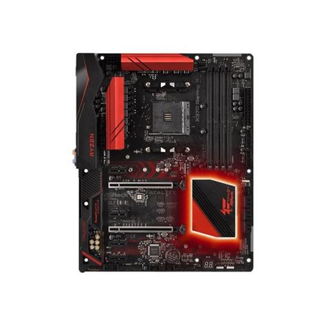 Placa ASRock X370 Gaming X En Modular Technology