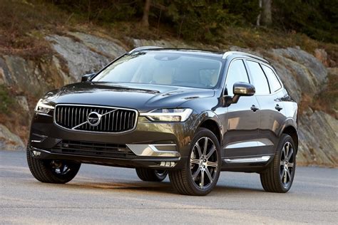 Volvo XC60 2018 Precios versiones y equipamiento en México