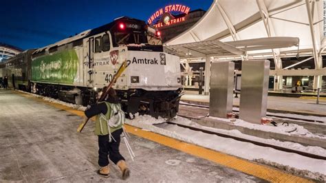 Amtrak ski train debuts new Denver-Winter Park route - CNN.com