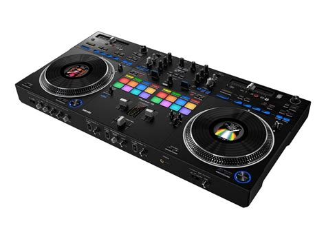 Pioneer Ddj Rev Battle Dj Controller