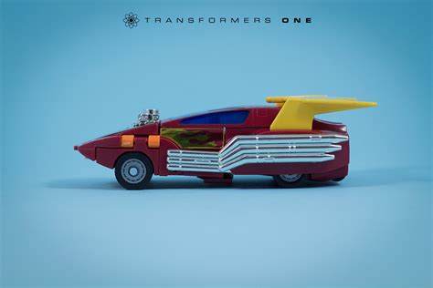 Transformers Square One Hasbro Walmart Exclusive G Hot Rod