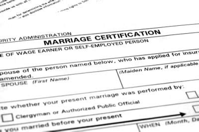 Make It Legal Obtaining Your Marriage License Get Ordained