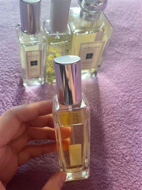 Jo Malone Honeysuckle Davana Beauty Personal Care Fragrance