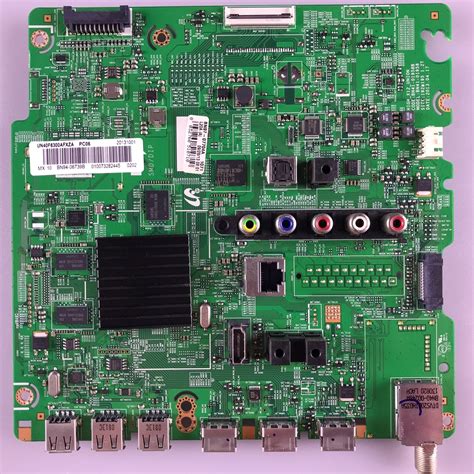 HDTV PARTS Samsung 40 Led Tv Main Board BN94 06739B BN97 07704A