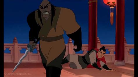 Mulan Saving China Clip Hd Youtube