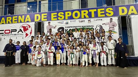 Seleção De Mato Grosso Conquista 70 Medalhas De Ouro E Vence Brasileiro