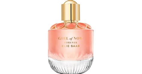 Elie Saab Girl of Now Forever Eau de Parfum für Damen Erfahrung notino cz