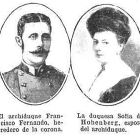 Gavrilo Princip El Joven Enamoradizo Que Asesinó Al Heredero De Un Imperio Y Desencadenó La