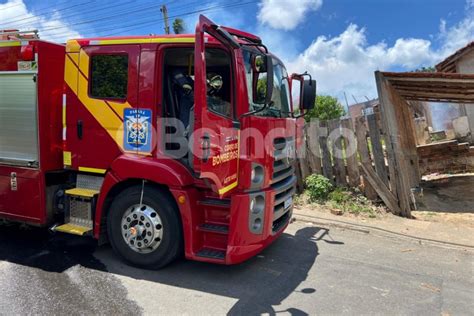 Criança De 3 Anos Morre Carbonizada Em Incêndio Na Residência Em Que