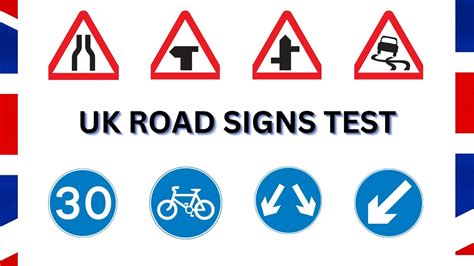 Road Signs Practice Test Uk Road Signs 2024 🚦 Youtube