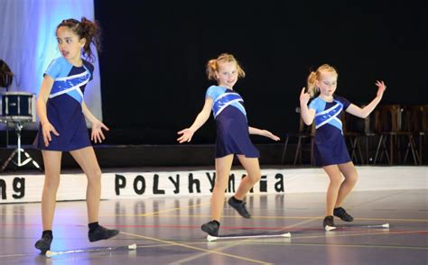 Sporthal Weer Gevuld Met Muziek Door Polyhymnia Sukerbiet Nl