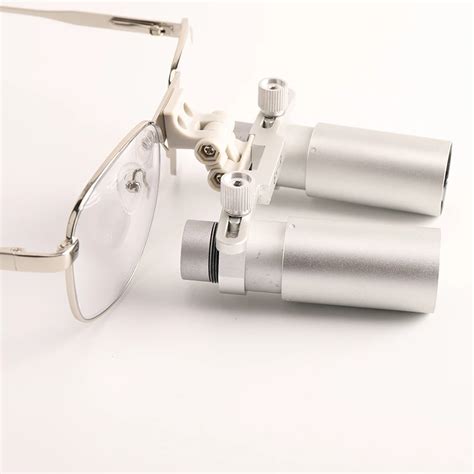 Professional Medical Dental Loupe 6x Surgical Binocular Ent Kepler Optical Magnifier