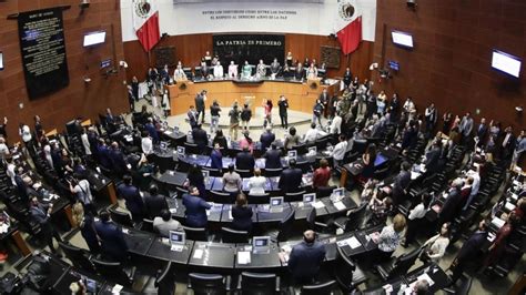 Senado Alista Actividades Previas Al Arranque De La LXVI Legislatura