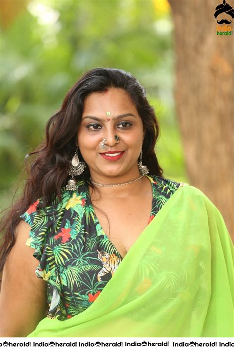 Sizzling Hot Photos Of Anupama Swathi Set