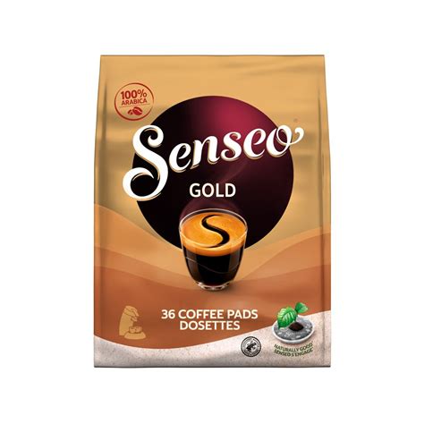 Senseo Gold Normale Tasse 36 Pads für Senseo für CHF 5 29