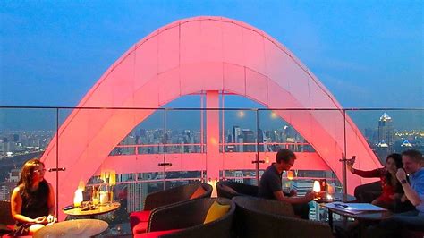 Red Sky Bar Bangkok | Hello from the Five Star Vagabond