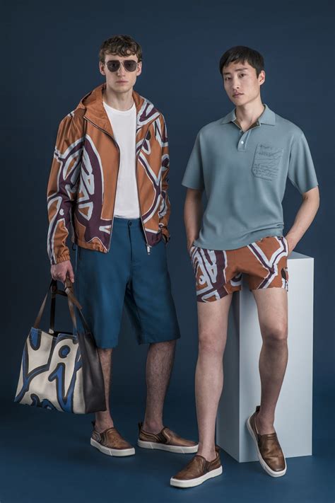 Berluti Spring Summer 2022 Men Lookbook