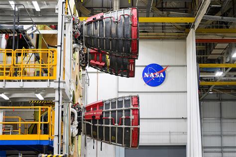 NASA's Artemis II Rocket Core Stage Gets Prepped for Final Assembly ...