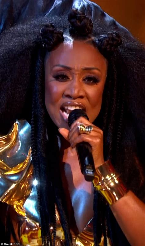 Beverley Knight Hits Back After Viewers Accuse Her Of Lip Syncing During Strictly Come Dancing