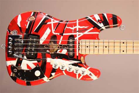 Bass Of The Week Moonshine Custom Guitars Evh Tribute Bass No Treble