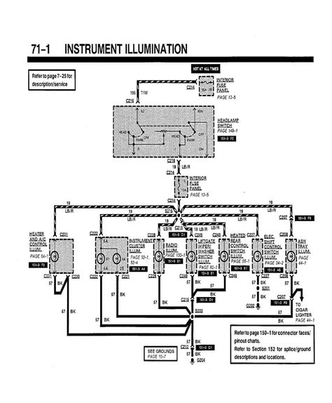 Comprehensive 2007 Ford Ranger Wiring Diagram For Easy Troubleshooting