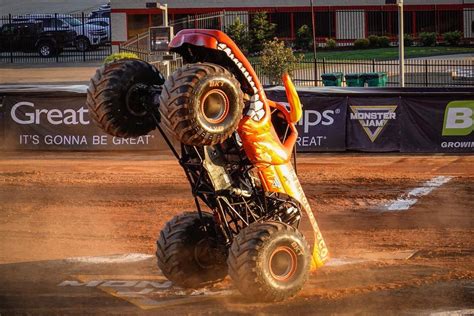 El Toro Loco Garner Monster Trucks Wiki Fandom