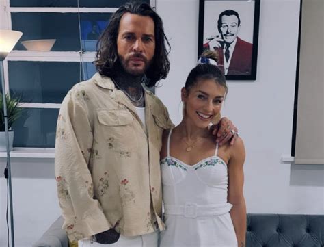 Pete Wicks Shuts Down Romance Rumours With Strictly Dance Partner