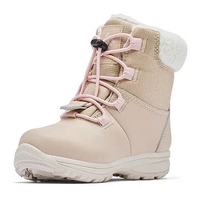 Columbia Youth Moritza™ Girls' Waterproof Snow Boots