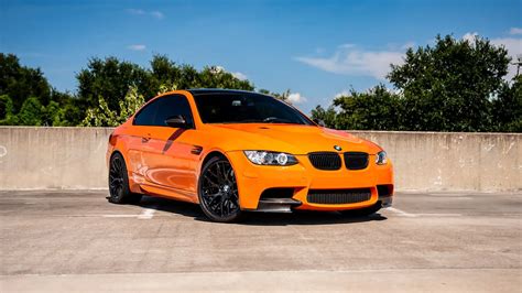 Bmw M3 Lime Rock Park Edition E92 Market Classiccom