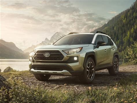 Toyota RAV4 - обзор, цены, видео, технические характеристики Тойота РАВ 4