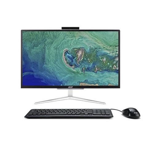 Acer Aspire C 22 All-in-One | C22-820 | Silver | Acer UK Official ...