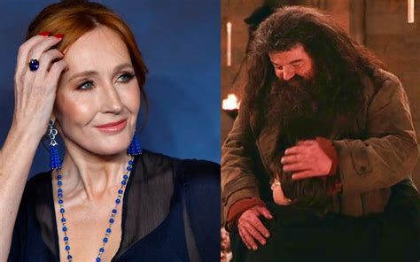 Jk Rowling Y Daniel Radcliffe Despiden A Robbie Coltrane Con Estos Emotivos Mensajes Aristegui