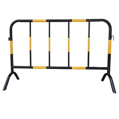 temporary road construction safety barrier anti ram mobile vehicle