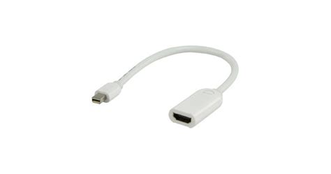 Veripart Mini DisplayPort HDMI Adapter Coolblue Voor 23 59u