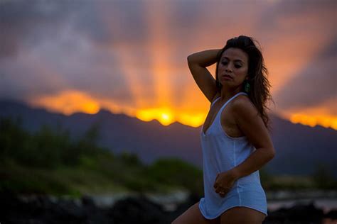 Hawaii Beach Boudoir | Ria